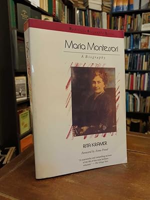 Imagen del vendedor de Mara Montessori: A Biography a la venta por Thesauros