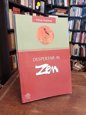 Imagen del vendedor de Despertar al Zen a la venta por Thesauros