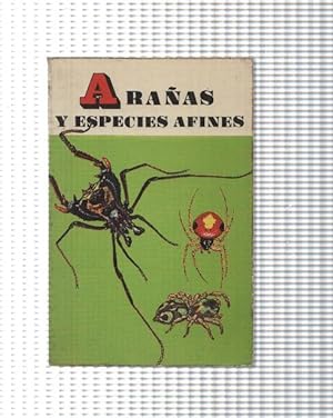 Seller image for Pequea Bibliotea Daimon: Araas y especies afines for sale by El Boletin