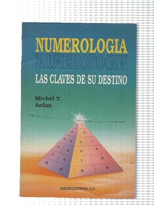 Imagen del vendedor de Numerologia: las claves de su destino a la venta por El Boletin