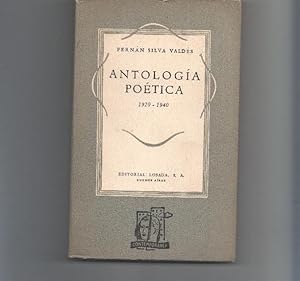 Immagine del venditore per Antologia poetica 1920-1940 venduto da El Boletin