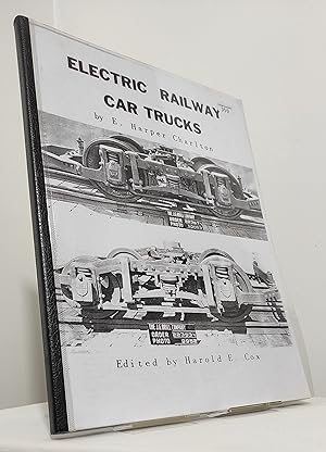 Electric Railway Car Trucks