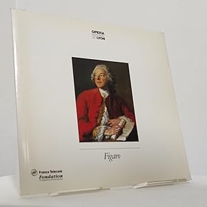 Figaro. Opéra National de Lyon. Saison 1996-97