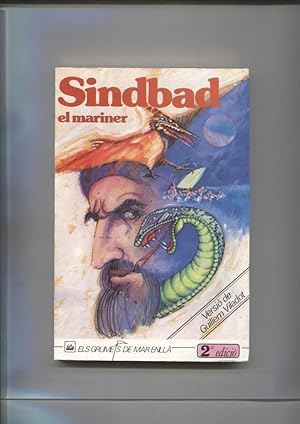 Imagen del vendedor de Els Grumets de Mar Enlla: Sindbad el mariner a la venta por El Boletin