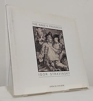 The Rake's Progress. Opéra National de Lyon. Saison 1995-96