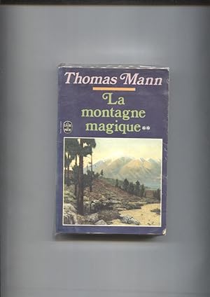 Image du vendeur pour La montagne magique, volumen 2 mis en vente par El Boletin