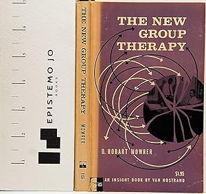Seller image for The New Group Therapy for sale by Epistemo Jo Books