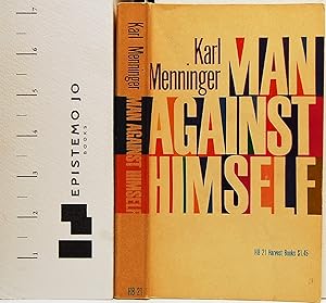 Imagen del vendedor de Man Against Himself a la venta por Epistemo Jo Books