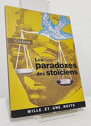 Les paradoxes des stoïciens