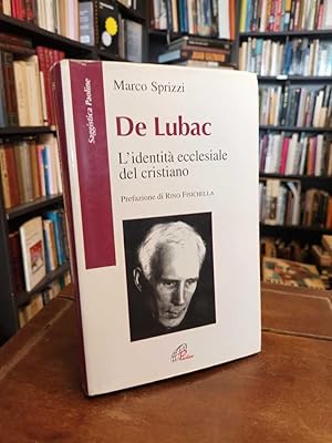 De Lubac: L'identità ecclesiale del cristiano