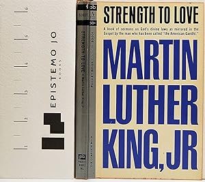 Seller image for Strength to Love for sale by Epistemo Jo Books