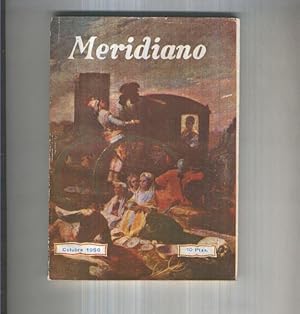 Image du vendeur pour Meridiano- Sintesis de la Prensa Mundial numero 166: Dante otro infierno - El viejo y Hemingway mis en vente par El Boletin