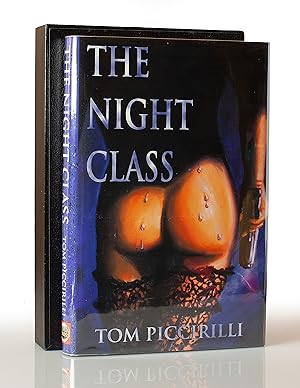 Image du vendeur pour The Night Class mis en vente par This Old Book, Inc