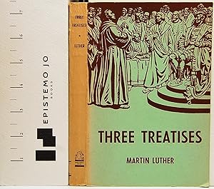 Seller image for Three Treatises for sale by Epistemo Jo Books