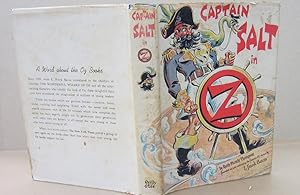 Seller image for Captain Salt in Oz for sale by Midway Book Store (ABAA)
