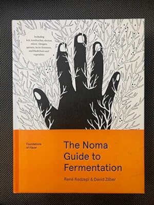 The Noma Guide to Fermentation: Foundations of Flavor (signed)