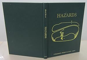 Seller image for Hazards for sale by Midway Book Store (ABAA)