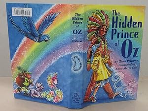 Seller image for The Hidden Prince of Oz for sale by Midway Book Store (ABAA)