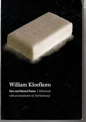 Image du vendeur pour Swallowing the Soap: New and Selected Poems mis en vente par EdmondDantes Bookseller