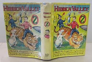 Image du vendeur pour Hidden Valley of Oz mis en vente par Midway Book Store (ABAA)