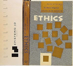 Image du vendeur pour Outlines of the History of Ethics for English Readers mis en vente par Epistemo Jo Books