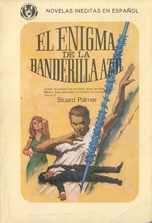 Imagen del vendedor de Coleccion Sabueso numero 1: El enigma de la banderilla azul a la venta por El Boletin