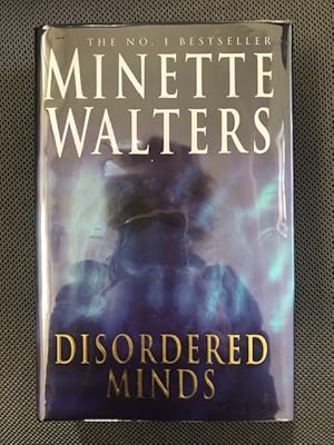 Seller image for Disordered Minds for sale by The Groaning Board
