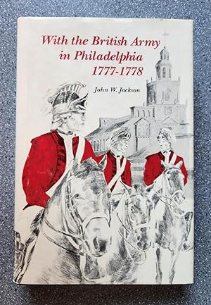 With the British Army in Philadelphia, 1777-1778