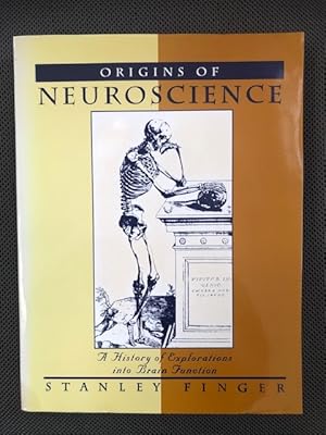 Immagine del venditore per Origins of Neuroscience: A History of Exploration into Brain Function venduto da The Groaning Board