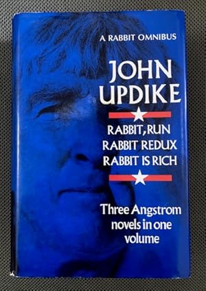 Seller image for A Rabbit Omnibus: Rabbit, Run; Rabbit Redux; Rabbit is Rich for sale by The Groaning Board