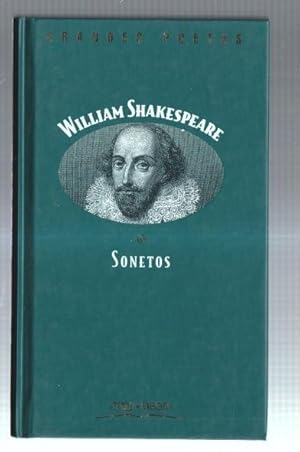 Imagen del vendedor de Grandes Poetas: Sonetos de W.Shakespeare a la venta por El Boletin