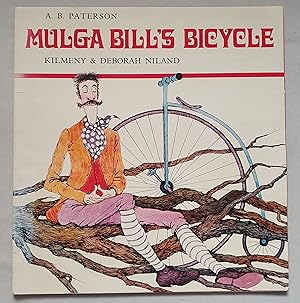 Image du vendeur pour Mulga Bill's Bicycle mis en vente par Mad Hatter Books