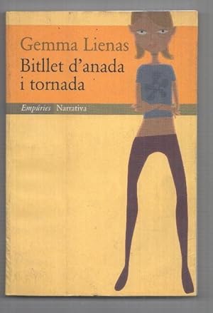 Seller image for Bitllet d anada i tornada (huella haber estado con humedad) for sale by El Boletin