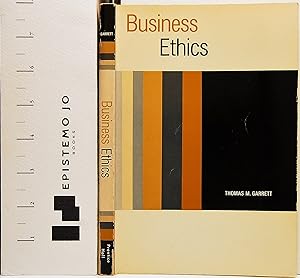 Bild des Verkufers fr Business Ethics zum Verkauf von Epistemo Jo Books