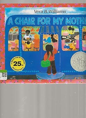 Bild des Verkufers fr A Chair for My Mother: A Caldecott Honor Award Winner (Reading Rainbow Books) zum Verkauf von TuosistBook