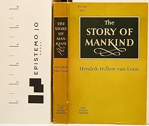 Seller image for The Story of Mankind for sale by Epistemo Jo Books
