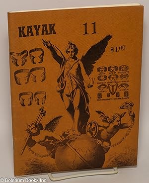 Seller image for Kayak 11 for sale by Bolerium Books Inc.