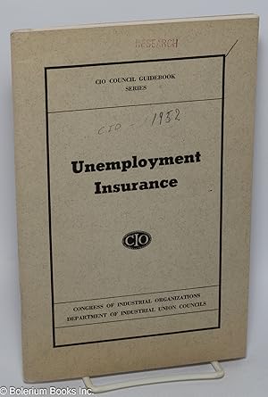 Unemployment Insurance