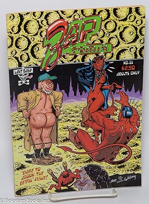 Seller image for Zap Comix #11 for sale by Bolerium Books Inc.