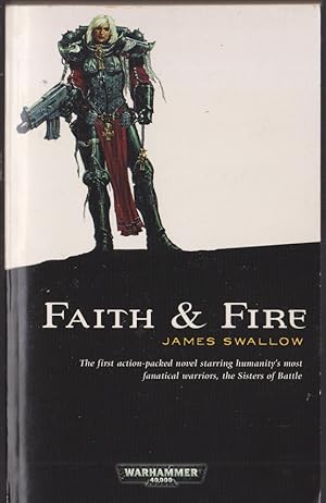 Immagine del venditore per Faith and Fire (Sisters of Battle) Warhammer 40,000 venduto da Caerwen Books