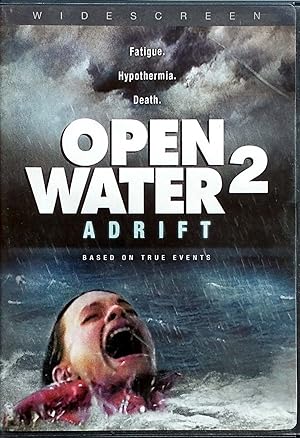 Imagen del vendedor de Open Water 2 : Adrift [DVD] a la venta por Kayleighbug Books, IOBA