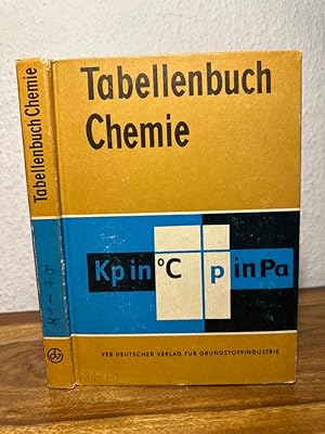 Tabellenbuch Chemie.