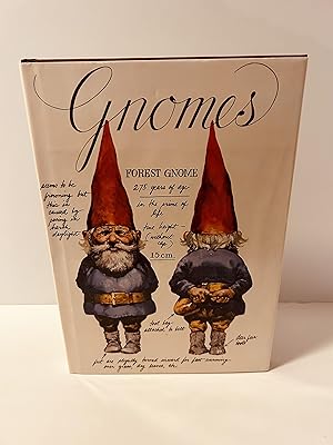 Seller image for Gnomes for sale by Vero Beach Books
