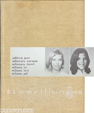 Carillon 68: Bellaire Senior High School Yearbook (Houston, Texas), Volume XIII 1968 - Features S...