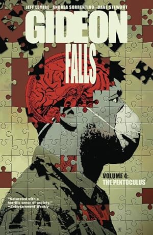 Seller image for Gideon Falls 4 : The Pentoculus for sale by GreatBookPrices