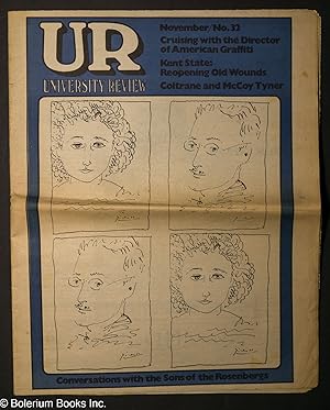 UR [University Review] No. 32 (November 1973)