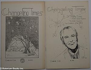 Changeling Times [two issues] Nos. 1 & 2