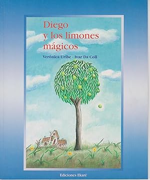 Bild des Verkufers fr Diego y los limones maicos (The Lemons) zum Verkauf von Robinson Street Books, IOBA