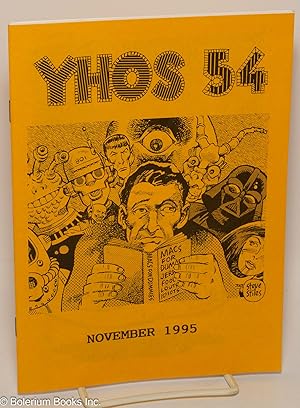 YHOS 54, November 1995