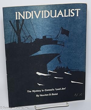 Seller image for The Individualist: Journal of the Society for Individual Liberty, Vol. 4, No. 2 (1972) for sale by Bolerium Books Inc.